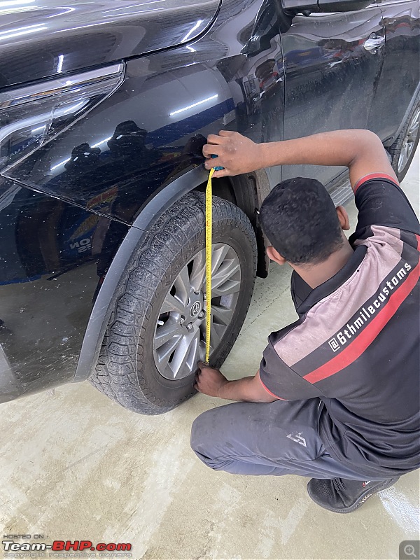 Installed: Tough Dog Foamcell Adjustable Suspensions in my Toyota Fortuner 4x4 AT-measuring-ride-height.jpg