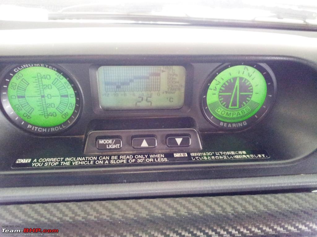 1998 Toyota 90 Series SWB 3 Door Land Cruiser Prado. EDIT: Now with 2"  Ironman Lift - Team-BHP