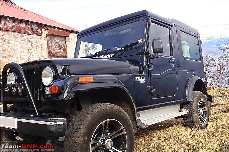 The most practical & best looking Hardtop - Mahindra Thar-img_5801.jpg