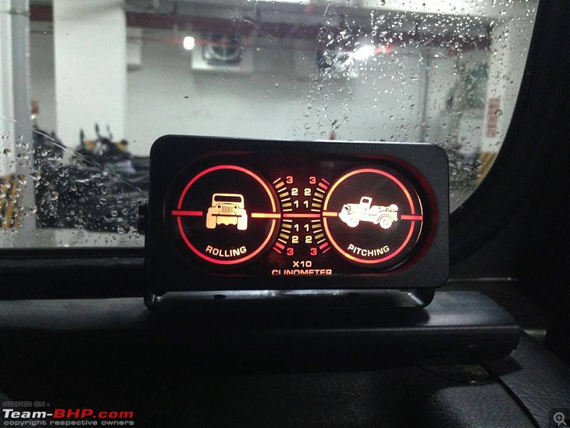 Live Young, Live Free - My Mahindra Thar CRDe 4WD-thar-crde-clinometer.jpg