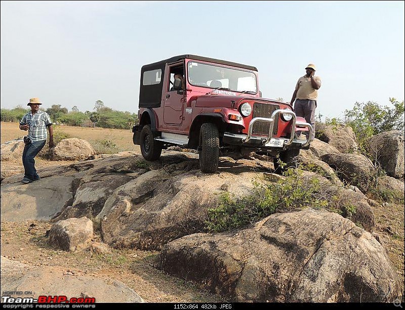 Chrie : My Pre-owned Mahindra Thar Crde 4x4 (Toreador Red)-080.jpg