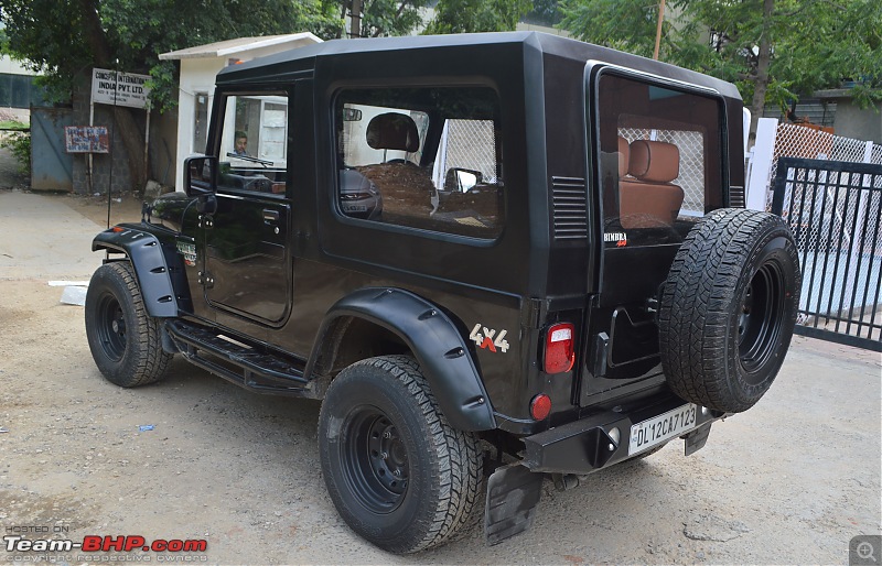 The most practical & best looking Hardtop - Mahindra Thar-1.jpg