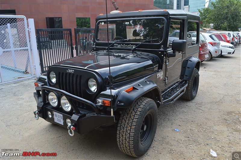 The most practical & best looking Hardtop - Mahindra Thar-2.jpg