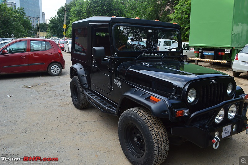 The most practical & best looking Hardtop - Mahindra Thar-3.jpg