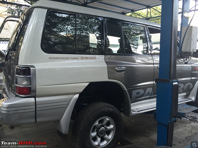 Mitsubishi Pajero SFX - Project Overland Conversion-img_8671.jpg