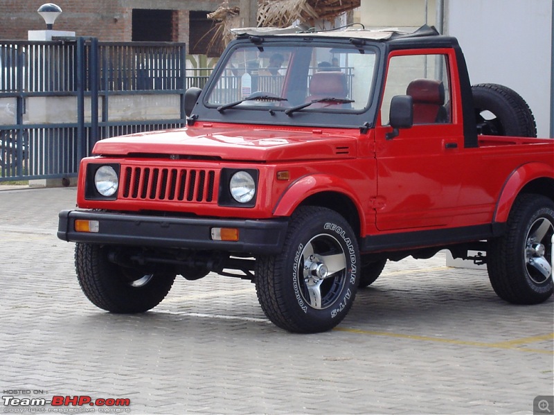 Maruti Gypsy Pictures-kiran-tanthris-gypsy_1.jpg