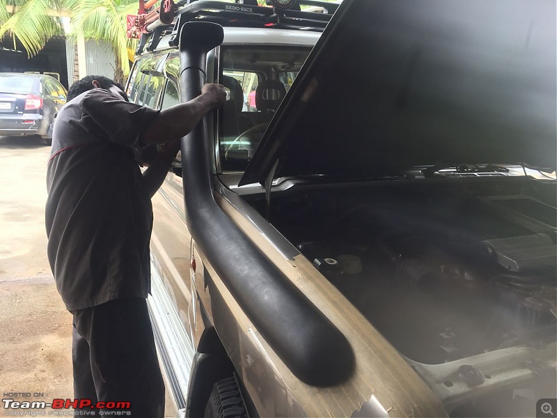 Mitsubishi Pajero SFX - Project Overland Conversion-14-checking-position-bracket-pillar.jpg