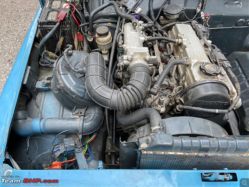 Maruti Gypsy Pictures-engine-left-side-shot.jpeg