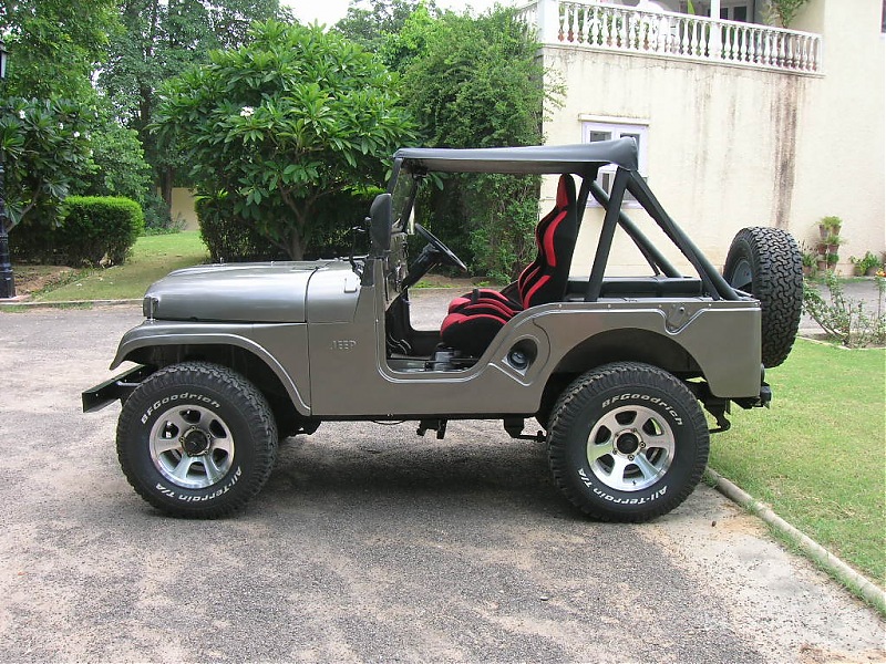 A really mean looking Jeep - Page 6 - Team-BHP