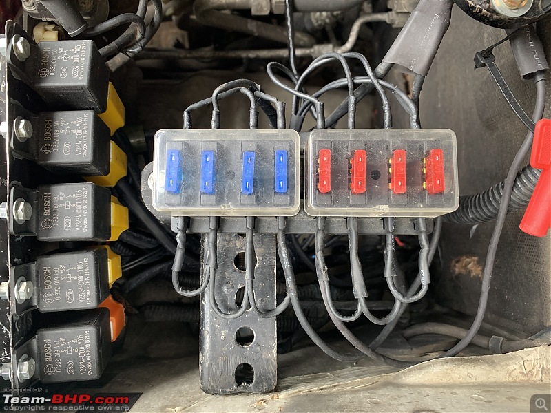 Mitsubishi Pajero SFX - Project Overland Conversion-fuses.jpg