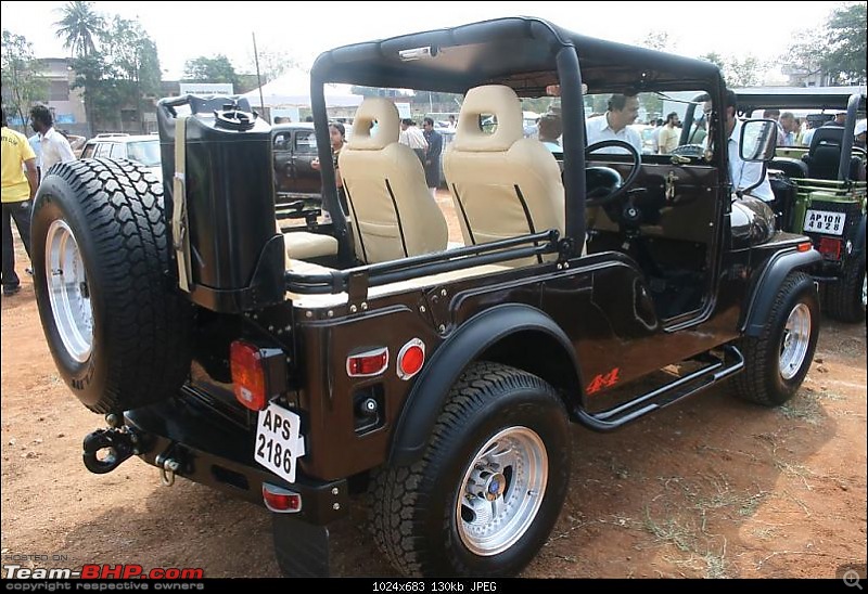 Mahindra Thar revealed at Autoexpo 2010-img_0071.jpg