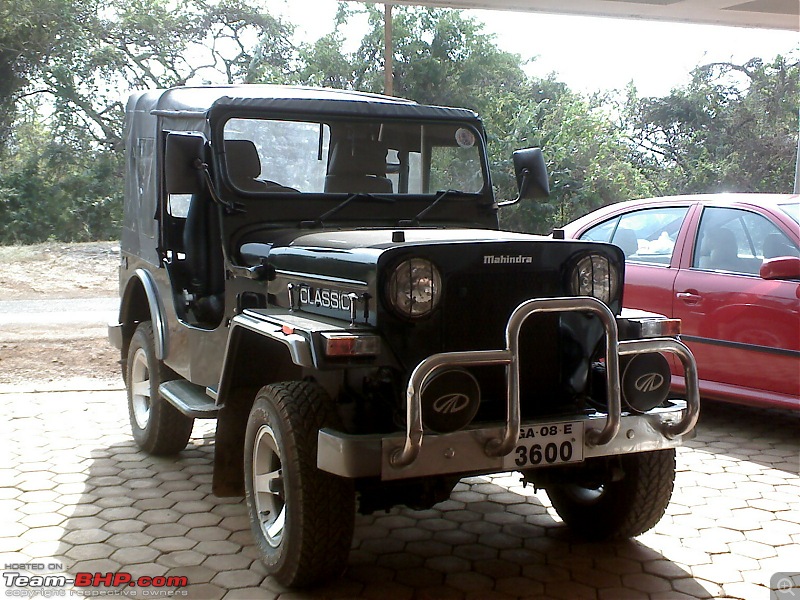 Mahindra Classic 4x4. 2.5 Liter Diesel. Back on the road!-dsc00165.jpg