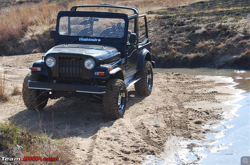 Mahindra Thar and the Drool Quotient !!-dsc_7028.jpg