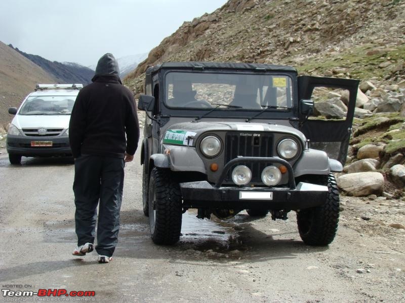 The story of my jeep: MM 440-changla_2.jpg