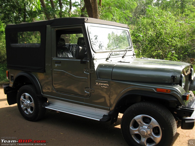 Mahindra Thar - Bringing it home - Finally! EDIT: Now sold!-img_2049.jpg