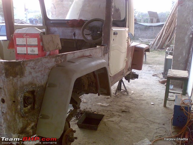 Harjeev's RANGER - MM550 XD3P 4x4 (Latest Pics Updated Pg-41)-poddys-workshop-5.jpg