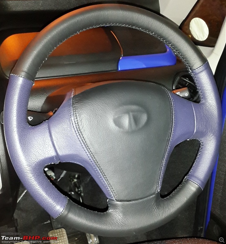 Leather Upholstery/Steering Grips: Devraj (JC Road, Bangalore) - Page 3