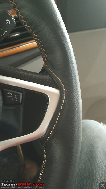 Leather Upholstery & Steering Grips: Devraj / Karthik Leather Arts (Bangalore)-img_20171002_123945.jpg