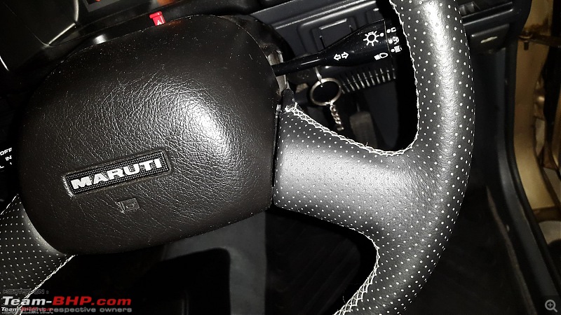 Car steering 'Covers' - are they any good? - Page 8 - Team-BHP
