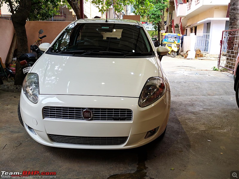 PPF, Coating & Car Servicing - Krithi Car Care (near Manyata Tech Park, Bangalore)-img_20190711_163006.jpg