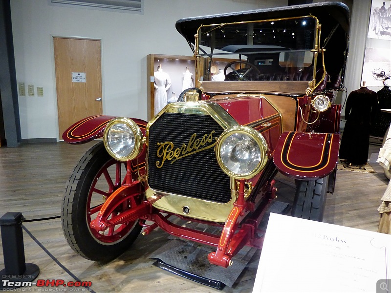 Fountainhead Antique Auto Museum - Fairbanks, Alaska - Team-BHP