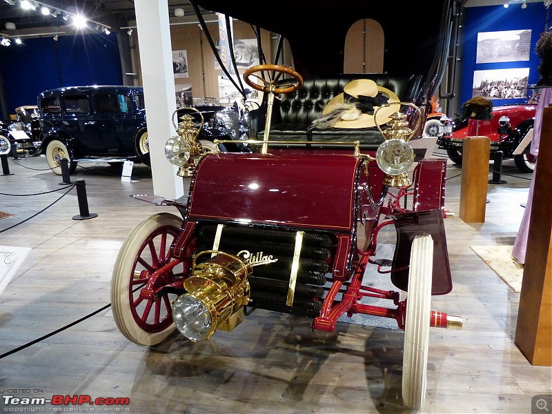 Fountainhead Antique Auto Museum - Fairbanks, Alaska - Team-BHP