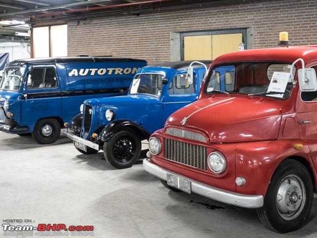 Pop-up Classic Car store in Druten, the Netherlands - Team-BHP