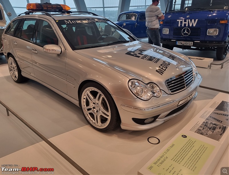 Av goes to the Mercedes Museum in Stuttgart | Pics & Report-20230728_155247.jpg