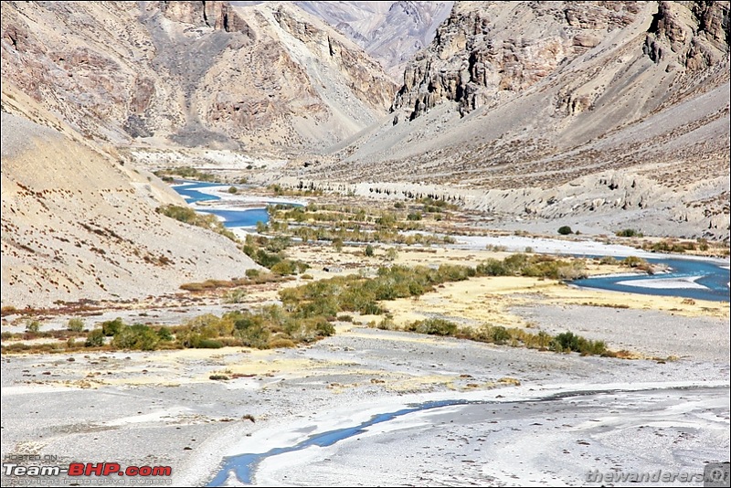 The mother of all sweeping valleys - The Nubra Valley