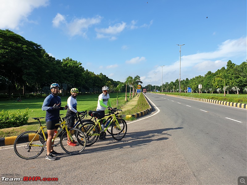 Post pictures of your Bicycle on day trips here!-20210804_075137.jpg