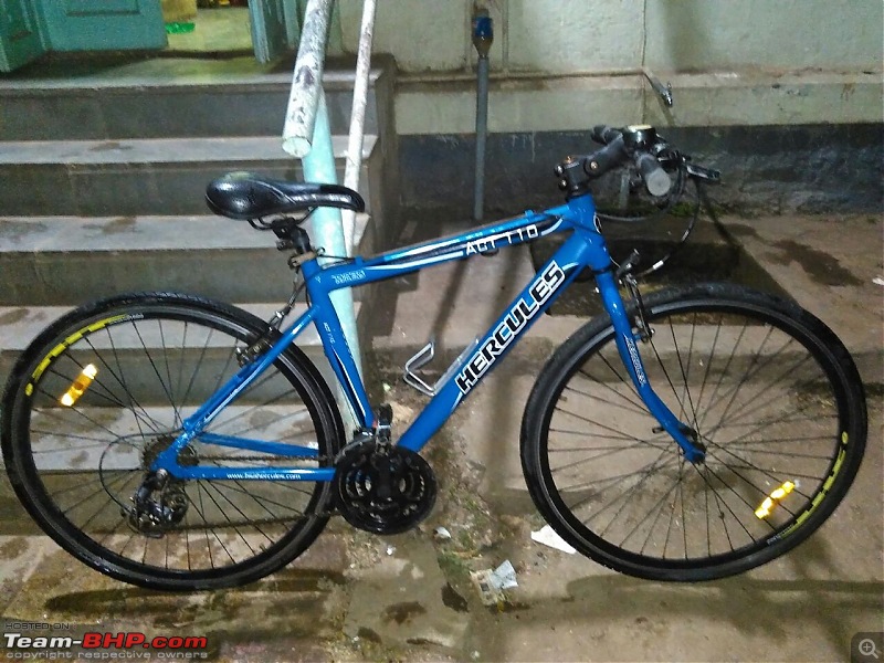 trek wahoo disc 29