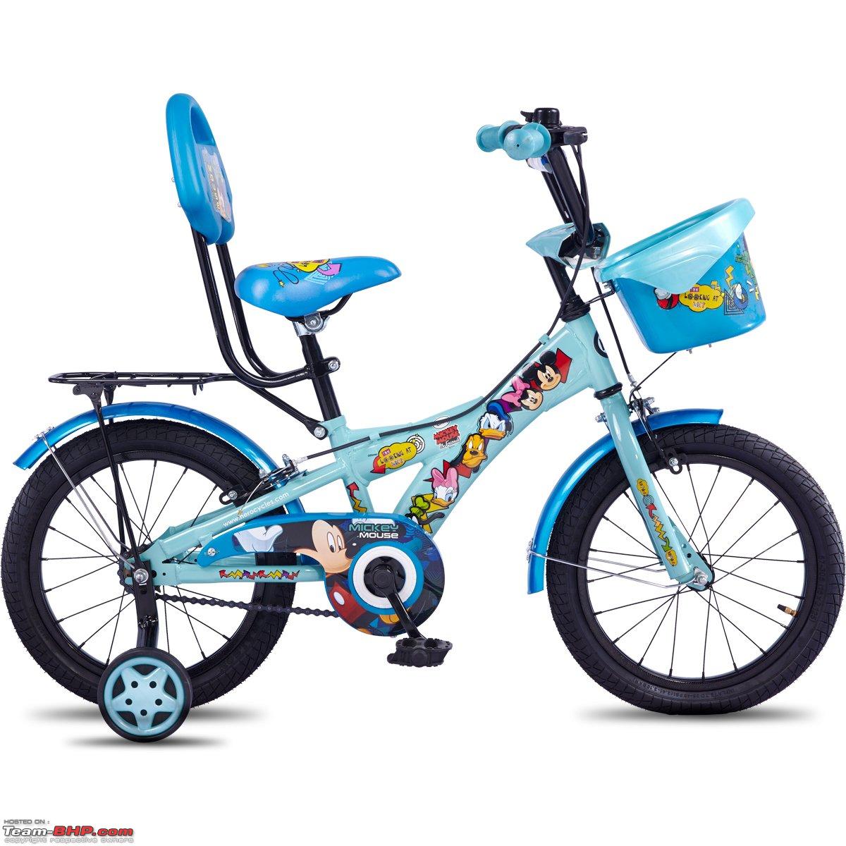 Kross cycle for 3 clearance year old