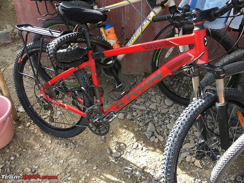 Red Explorer | Story of my Btwin Rockrider 540 | A Long-Term Review-manali8.jpeg