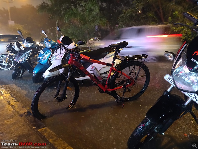 Red Explorer | Story of my Btwin Rockrider 540 | A Long-Term Review-flood.jpg