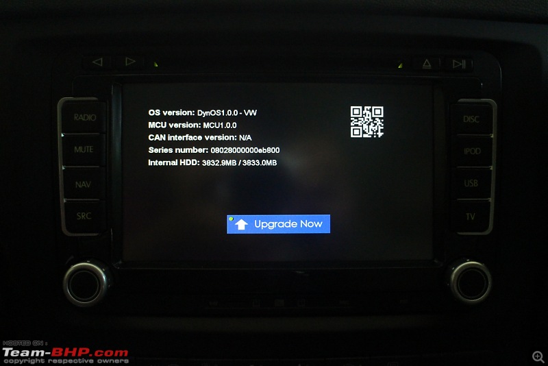 2DIN Stereo Radio Fascia Panel Trim For Volkswagen Polo 2014-15  Installation Kit