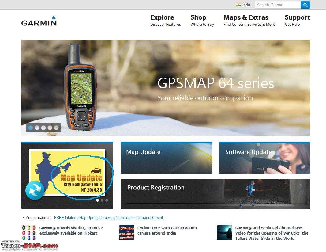 Garmin Nuvi 50LM Review (GPS Navigation) - Page 13 - Team-BHP