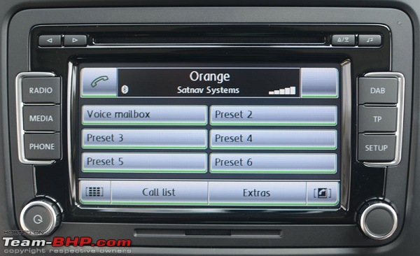 Volkswagen radio RCD 200 CD car radio #23 : : Electronics
