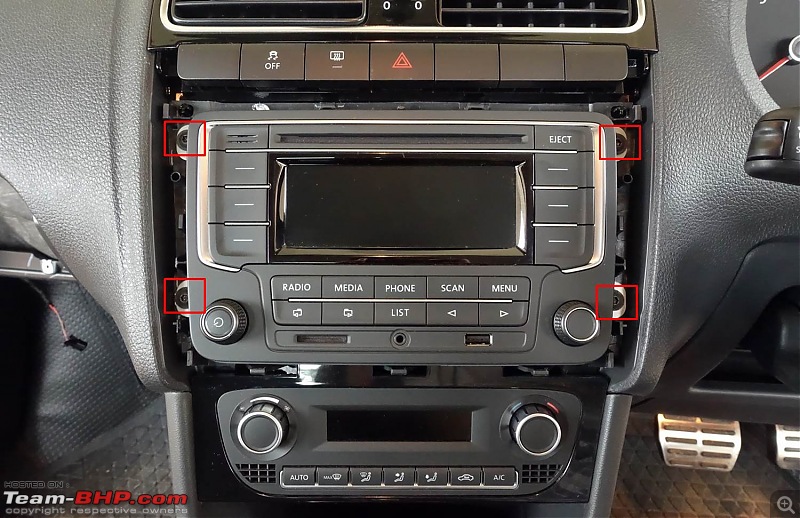 Android Head-Unit in my VW Polo GT TSI - Team-BHP