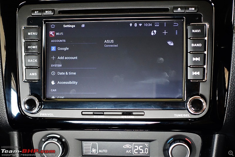 Android Head-Unit in my VW Polo GT TSI - Team-BHP