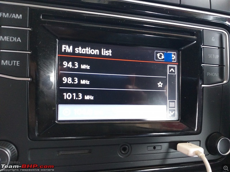 Review: RCD 330G. VW's 2016 Head-Unit for the Polo, Vento & Ameo-img_20160217_163118.jpg