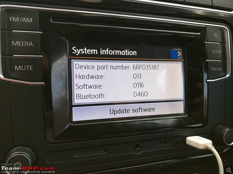 Review: RCD 330G. VW's 2016 Head-Unit for the Polo, Vento & Ameo-img_20160217_163724.jpg