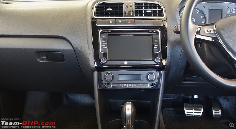 Installed! Audiosources DS611 head-unit in my Polo GT TSi - Team-BHP