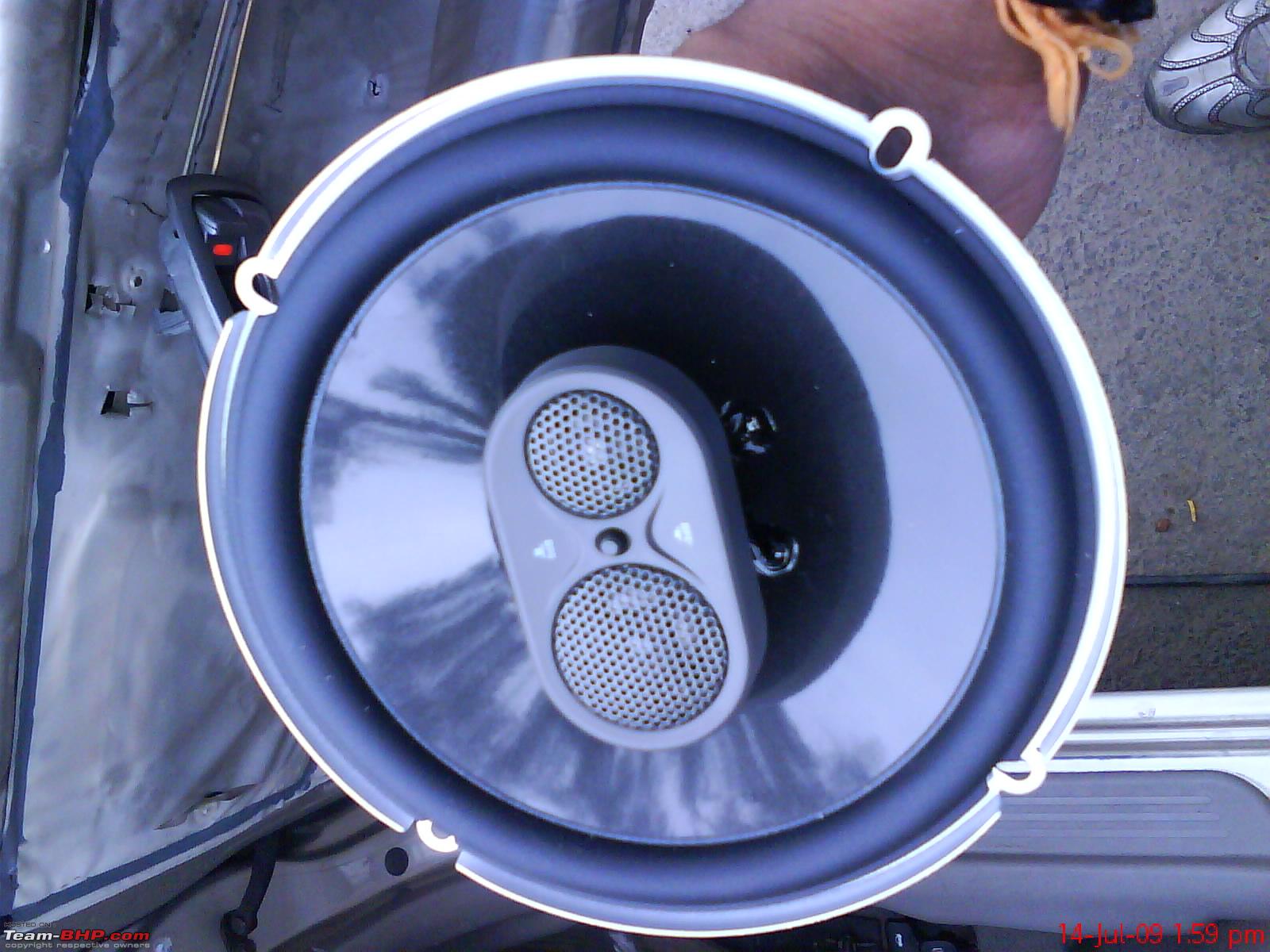 JBL GTO638 Series doubts- Are they Original or Fake? - Team-BHP