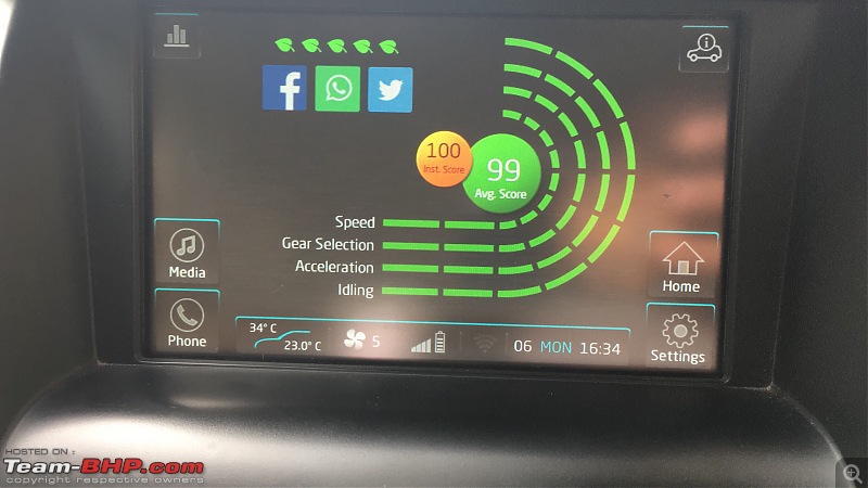 Mahindra XUV500 gets Android Auto, Connected Apps-img_1539.jpg
