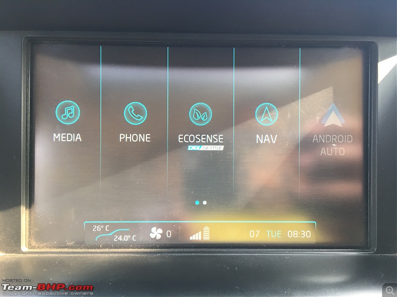 Mahindra XUV500 gets Android Auto, Connected Apps-img_1562.jpg