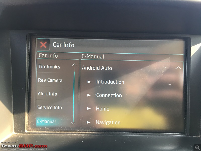 Mahindra XUV500 gets Android Auto, Connected Apps-img_1566.jpg