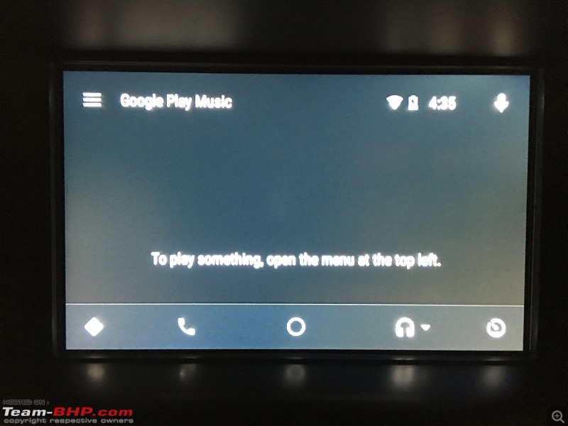 Mahindra XUV500 gets Android Auto, Connected Apps-img_1583.jpg