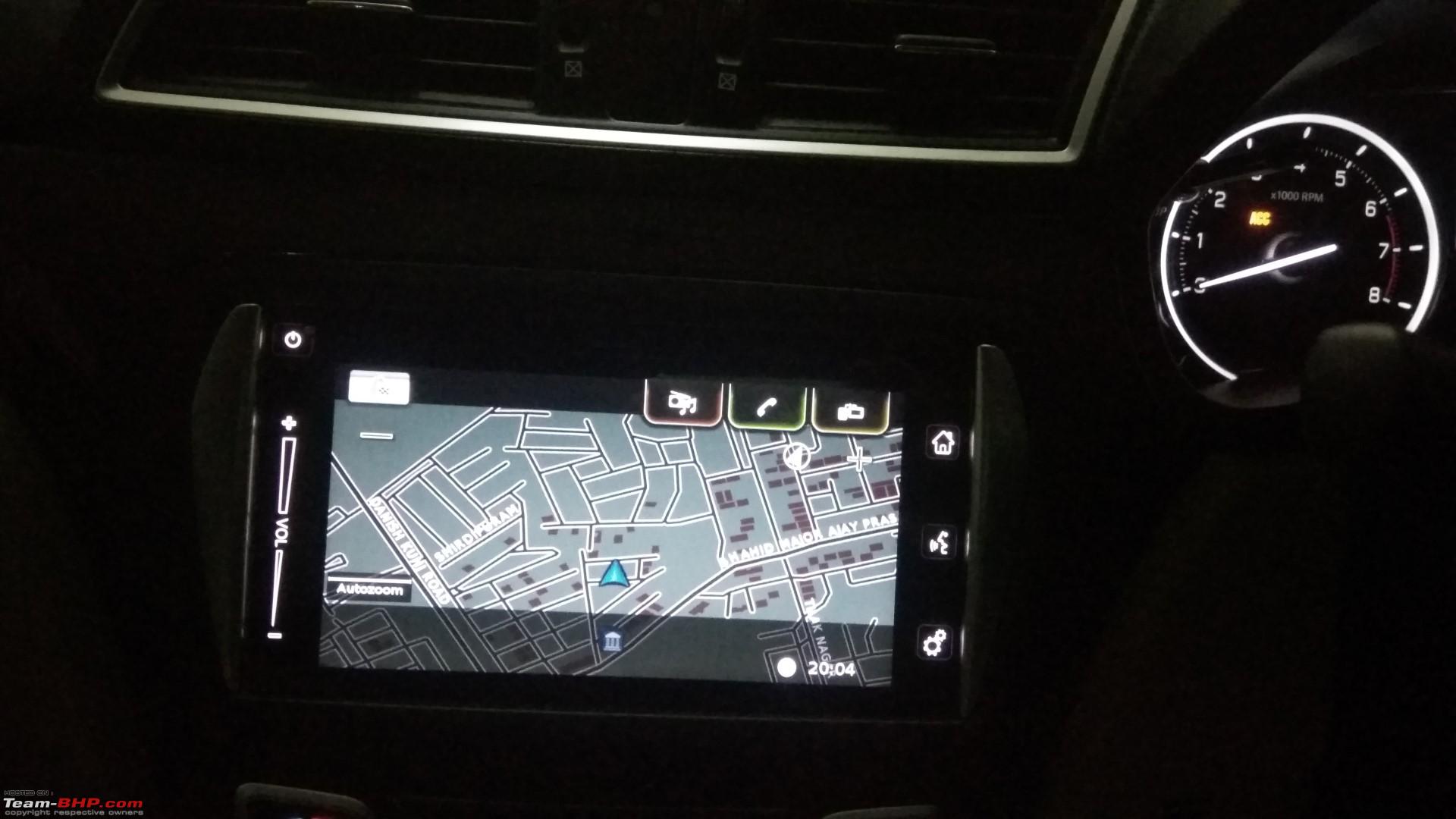 Android Auto update for owners of Maruti's older SmartPlay Infotainment  System - Team-BHP