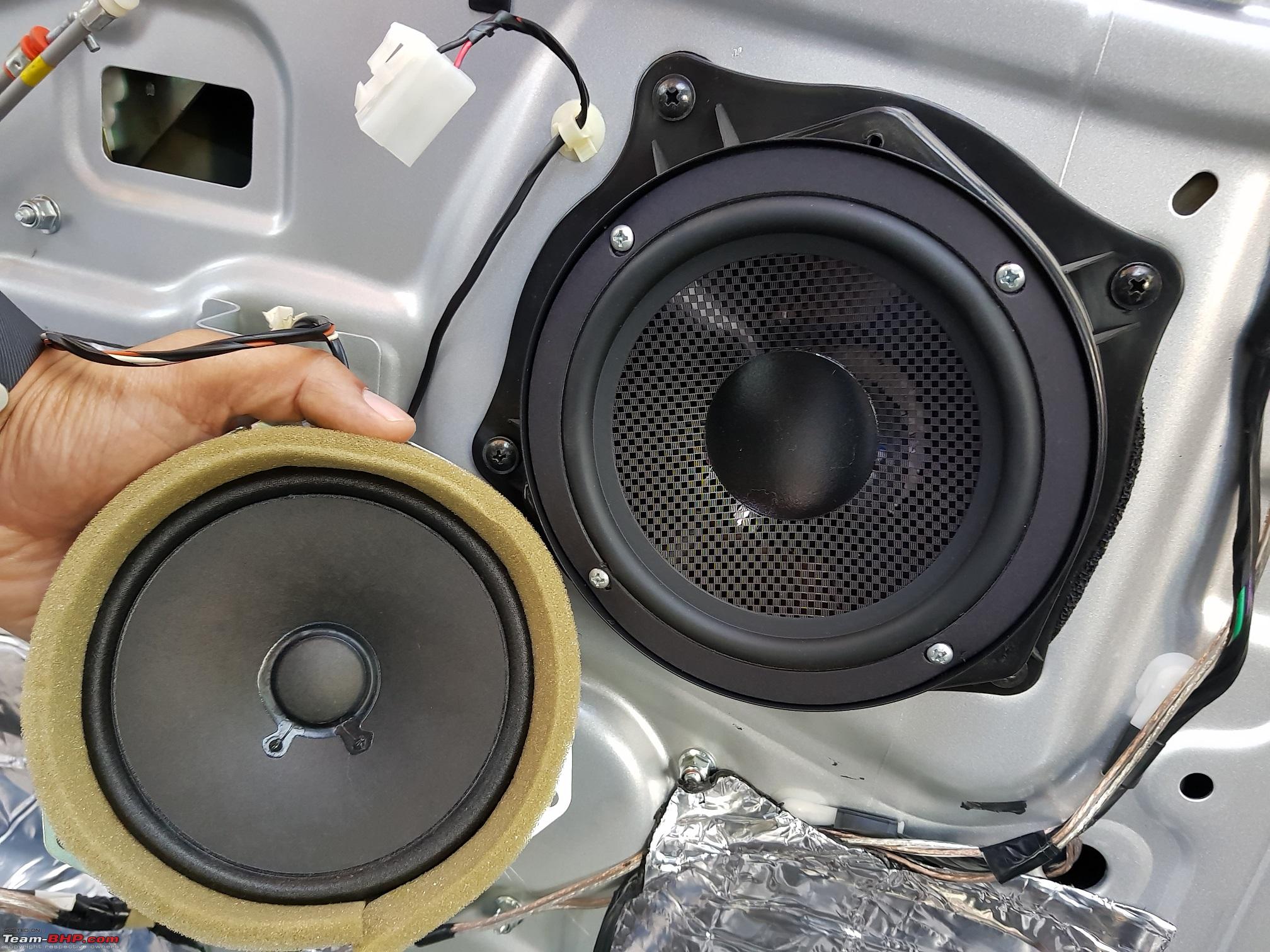 4 hole 6x9 speaker box