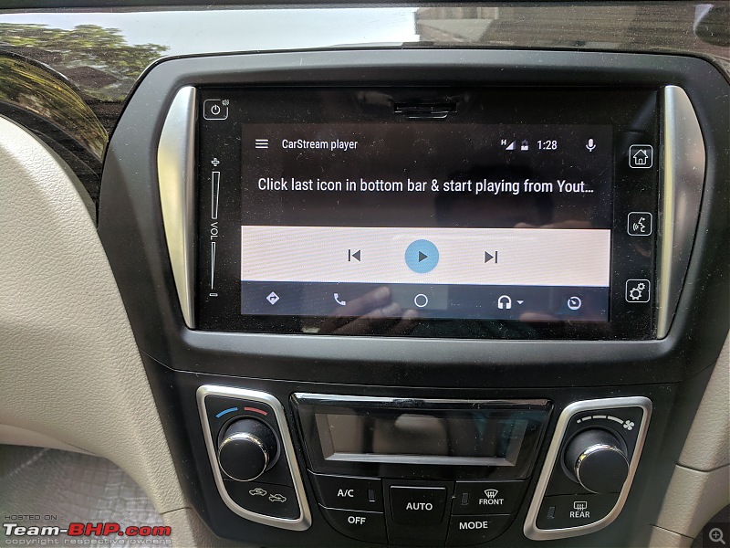 Android Auto update for owners of Maruti's older SmartPlay Infotainment  System - Page 16 - Team-BHP
